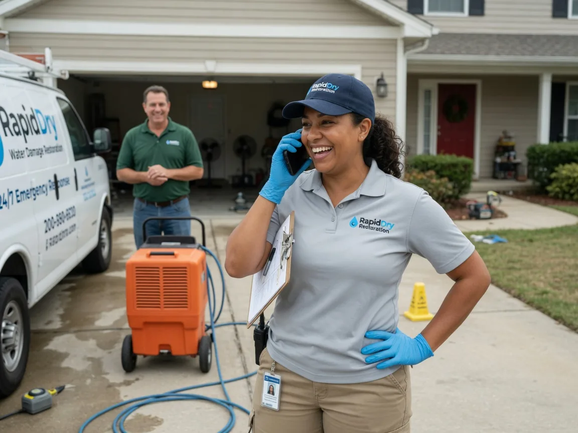 Water Damage Restoration Guy, TX FAQs